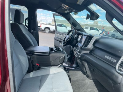 2021 RAM 1500 Big Horn Crew Cab 4x4 5'7' Box