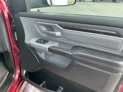 2021 RAM 1500 Big Horn Crew Cab 4x4 5'7' Box