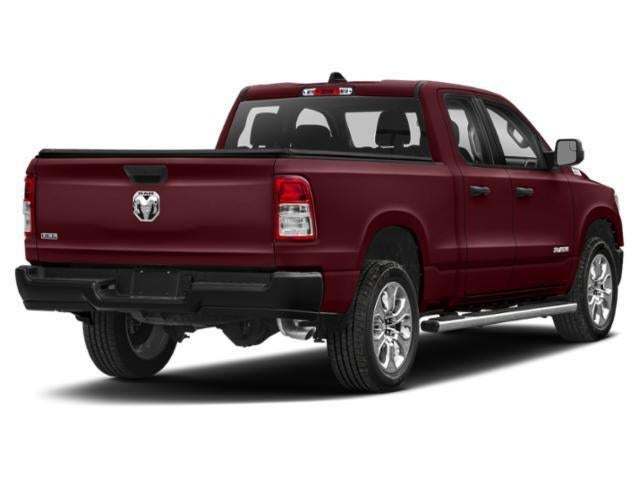 2021 RAM 1500 Big Horn Crew Cab 4x4 5'7' Box