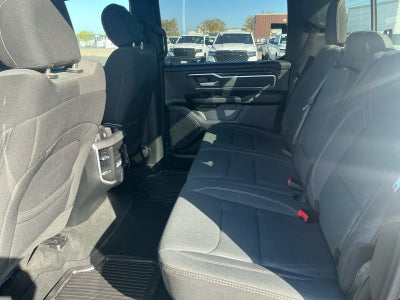 2023 RAM 1500 Big Horn Crew Cab 4x4 5'7' Box