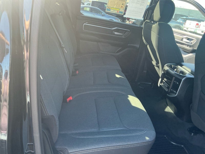 2023 RAM 1500 Big Horn Crew Cab 4x4 5'7' Box