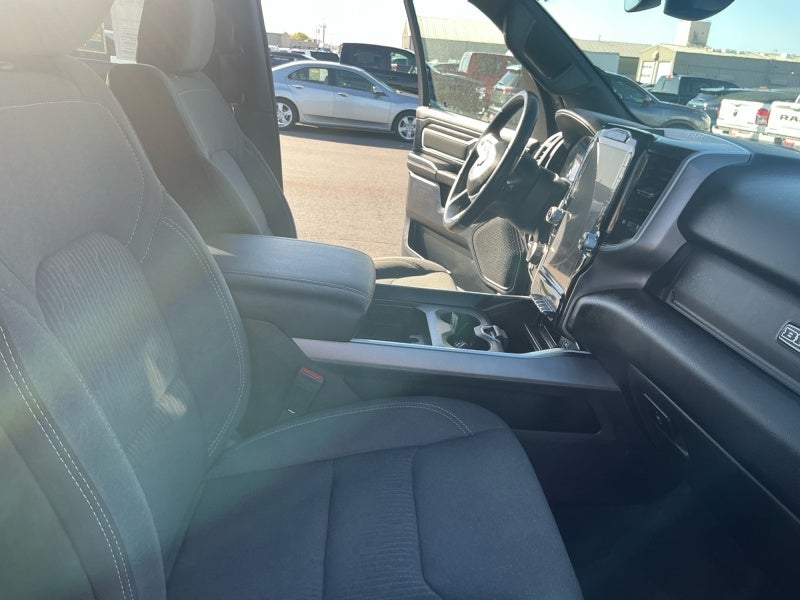 2023 RAM 1500 Big Horn Crew Cab 4x4 5'7' Box