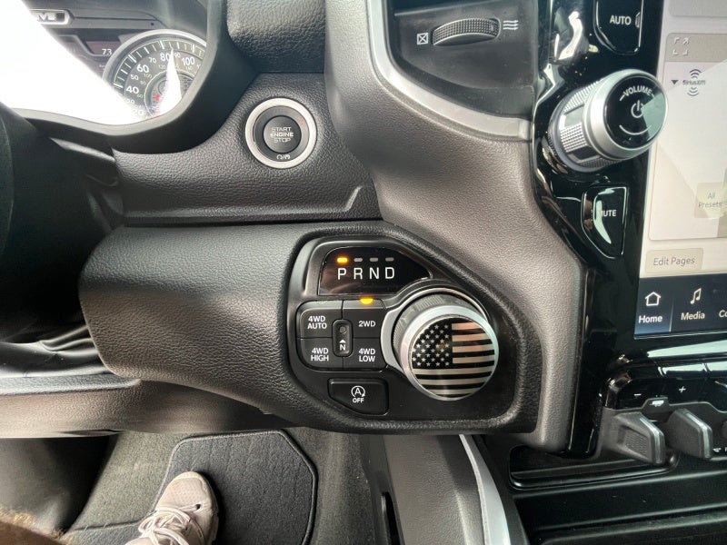2024 RAM 1500 Big Horn Crew Cab 4x4 5'7' Box