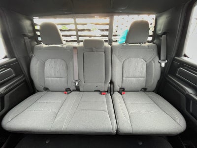 2024 RAM 1500 Big Horn Crew Cab 4x4 5'7' Box