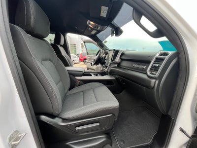 2024 RAM 1500 Big Horn Crew Cab 4x4 5'7' Box
