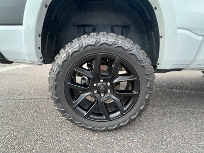2024 RAM 1500 Big Horn Crew Cab 4x4 5'7' Box
