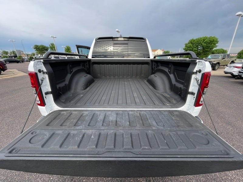 2024 RAM 1500 Big Horn Crew Cab 4x4 5'7' Box