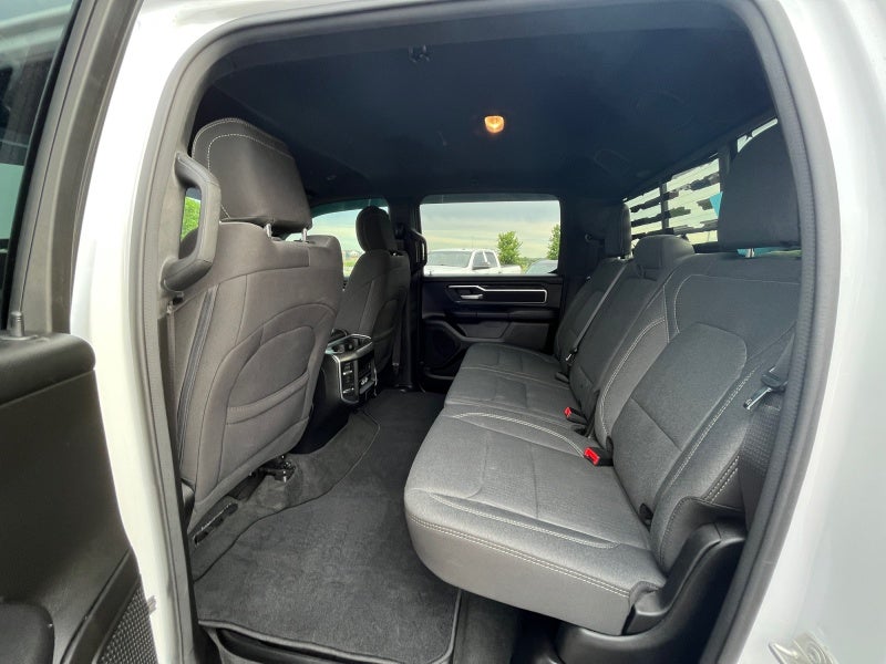 2024 RAM 1500 Big Horn Crew Cab 4x4 5'7' Box