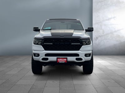 2024 RAM 1500 Big Horn Crew Cab 4x4 5'7' Box