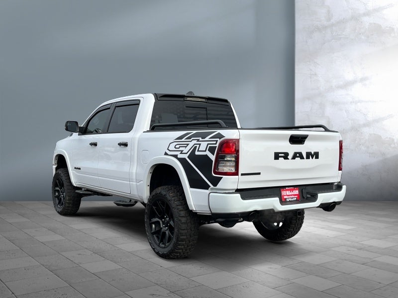 2024 RAM 1500 Big Horn Crew Cab 4x4 5'7' Box