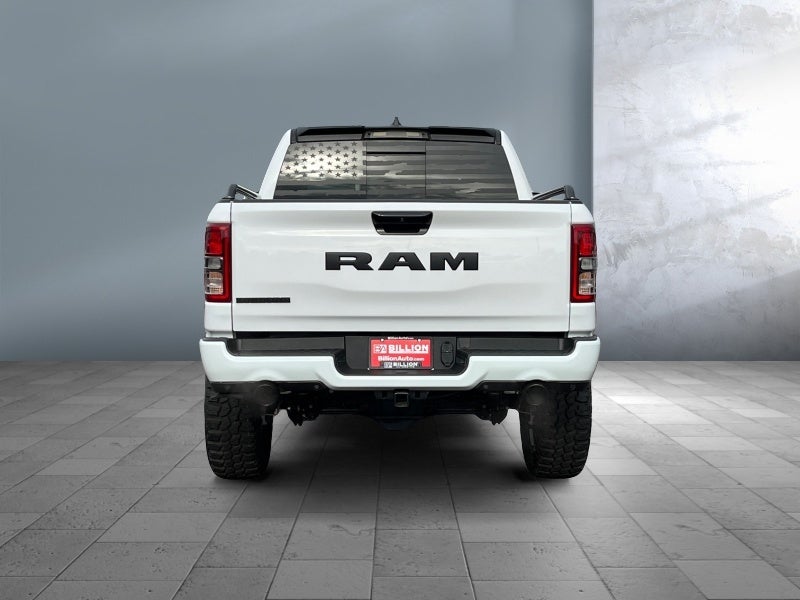 2024 RAM 1500 Big Horn Crew Cab 4x4 5'7' Box