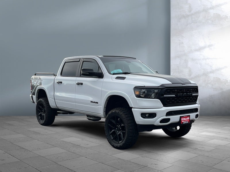 2024 RAM 1500 Big Horn Crew Cab 4x4 5'7' Box