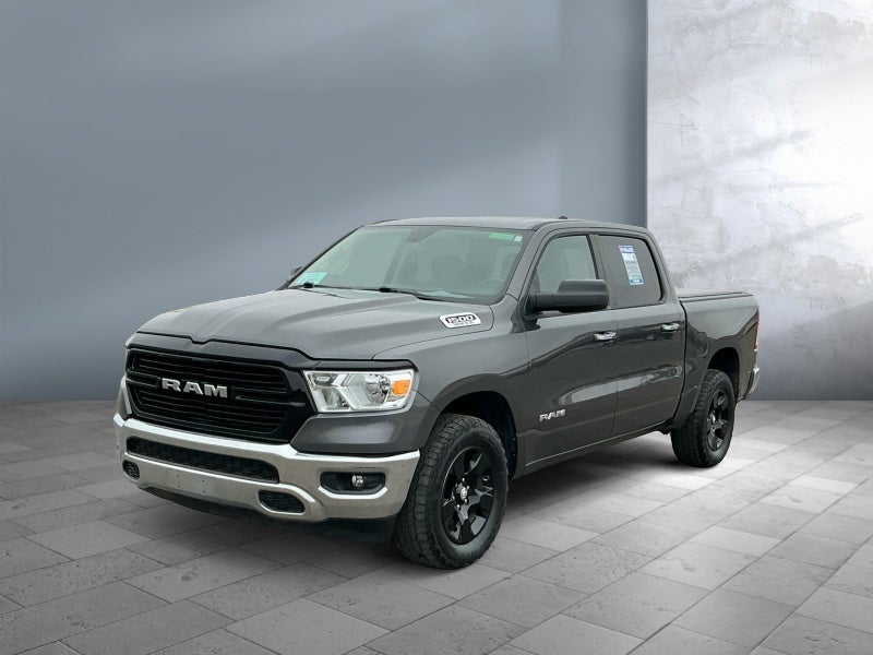 2019 RAM 1500 Big Horn/Lone Star Crew Cab 4x4 5'7' Box