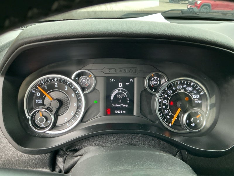 2019 RAM 1500 Big Horn/Lone Star Crew Cab 4x4 5'7' Box