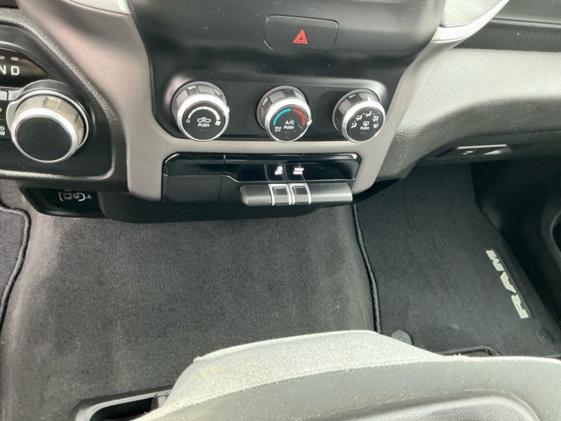 2019 RAM 1500 Big Horn/Lone Star Crew Cab 4x4 5'7' Box