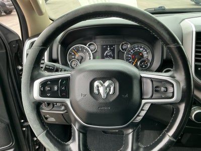 2019 RAM 1500 Big Horn/Lone Star Crew Cab 4x4 5'7' Box