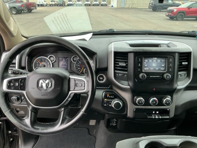 2019 RAM 1500 Big Horn/Lone Star Crew Cab 4x4 5'7' Box