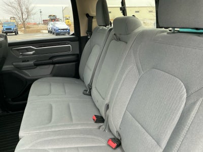 2019 RAM 1500 Big Horn/Lone Star Crew Cab 4x4 5'7' Box