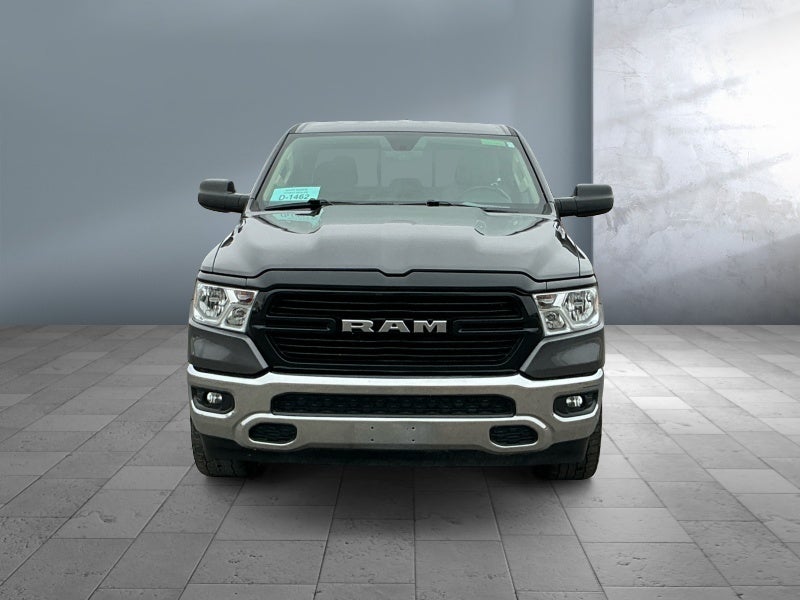 2019 RAM 1500 Big Horn/Lone Star Crew Cab 4x4 5'7' Box