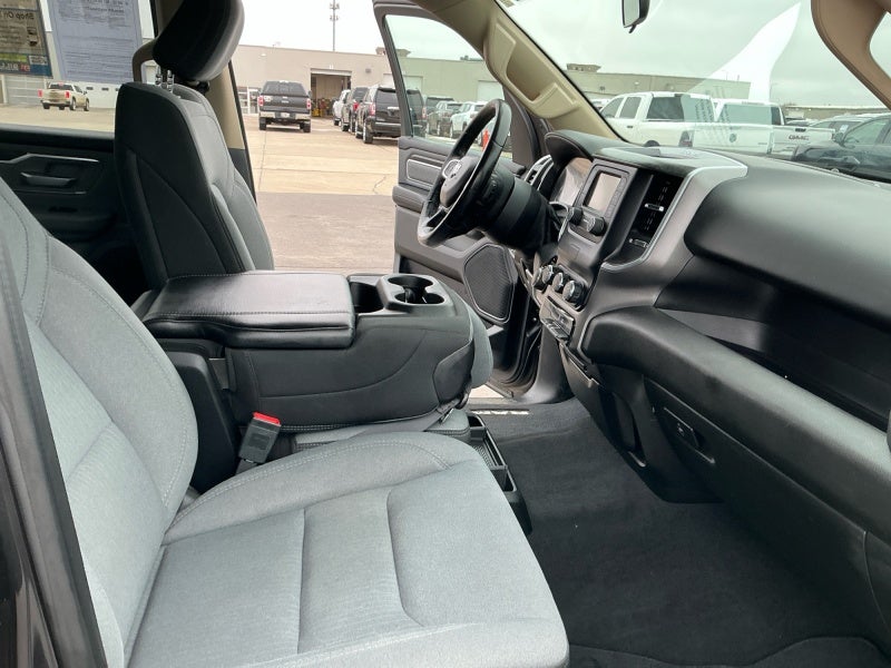 2019 RAM 1500 Big Horn/Lone Star Crew Cab 4x4 5'7' Box