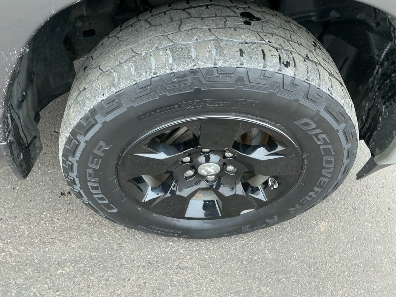 2019 RAM 1500 Big Horn/Lone Star Crew Cab 4x4 5'7' Box