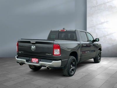 2019 RAM 1500 Big Horn/Lone Star Crew Cab 4x4 5'7' Box