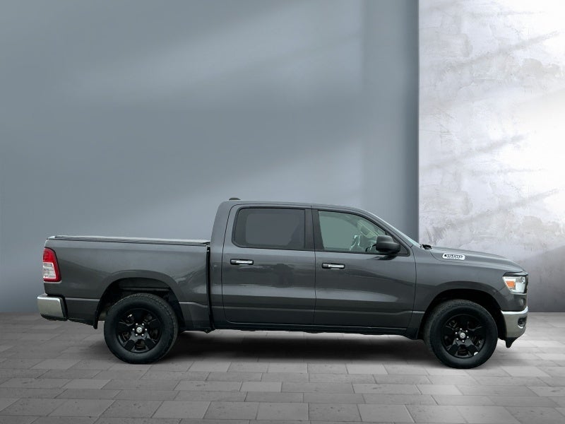 2019 RAM 1500 Big Horn/Lone Star Crew Cab 4x4 5'7' Box