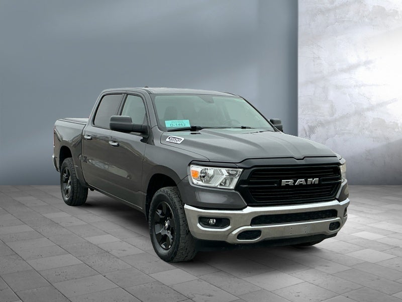 2019 RAM 1500 Big Horn/Lone Star Crew Cab 4x4 5'7' Box