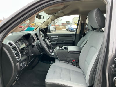 2019 RAM 1500 Big Horn/Lone Star Crew Cab 4x4 5'7' Box