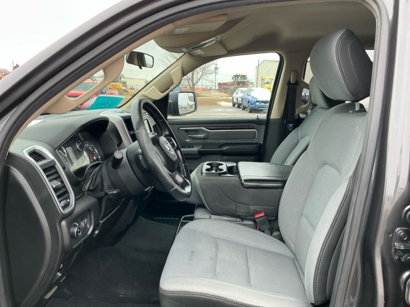 2019 RAM 1500 Big Horn/Lone Star Crew Cab 4x4 5'7' Box