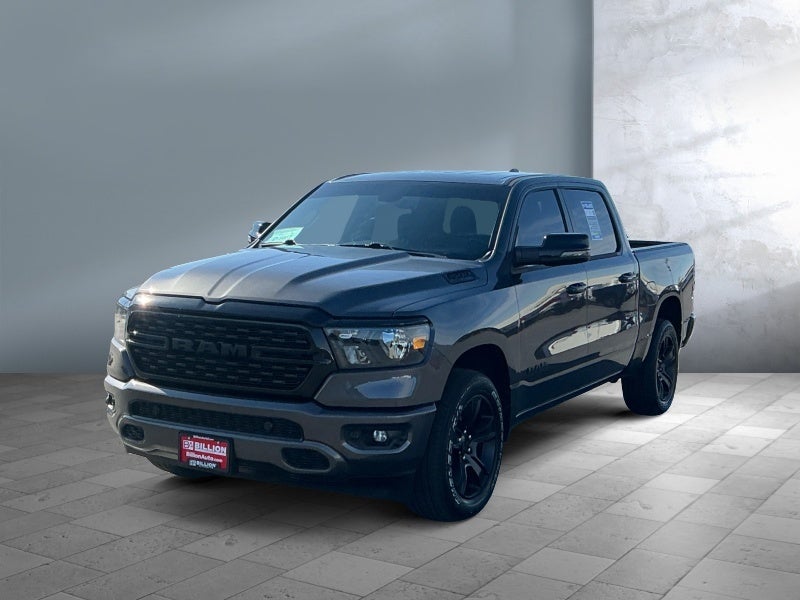 2023 RAM 1500 Big Horn Crew Cab 4x4 5'7' Box