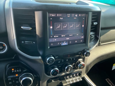 2023 RAM 1500 Big Horn Crew Cab 4x4 5'7' Box