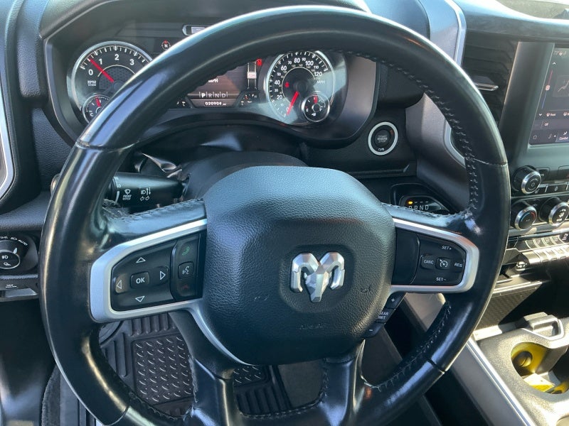 2023 RAM 1500 Big Horn Crew Cab 4x4 5'7' Box