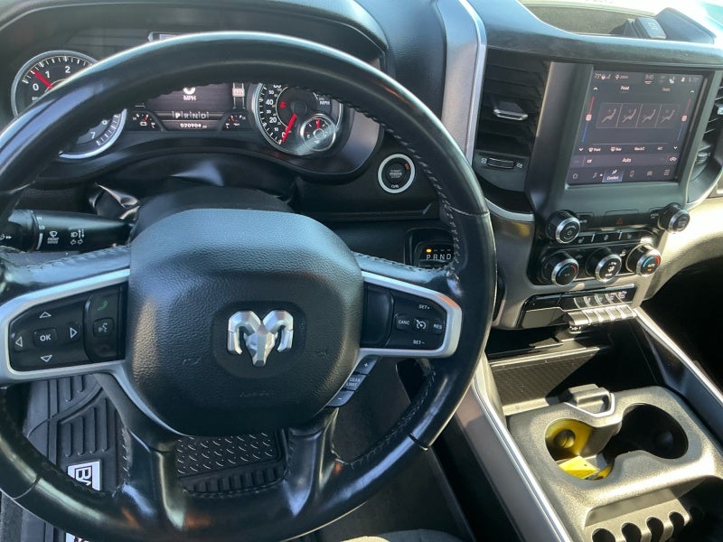 2023 RAM 1500 Big Horn Crew Cab 4x4 5'7' Box