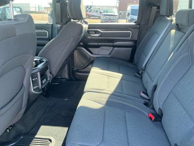 2023 RAM 1500 Big Horn Crew Cab 4x4 5'7' Box
