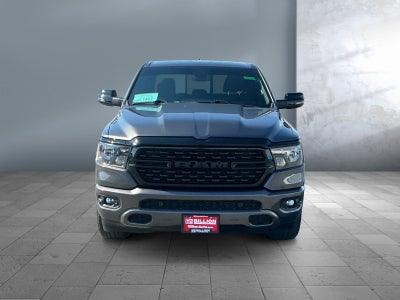 2023 RAM 1500 Big Horn Crew Cab 4x4 5'7' Box
