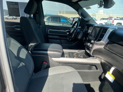 2023 RAM 1500 Big Horn Crew Cab 4x4 5'7' Box