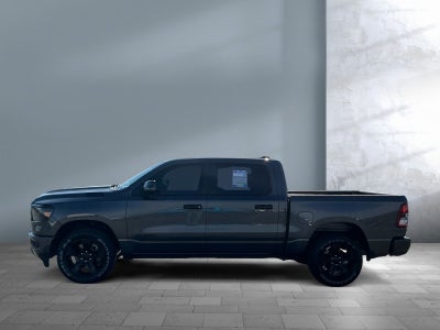 2023 RAM 1500 Big Horn Crew Cab 4x4 5'7' Box