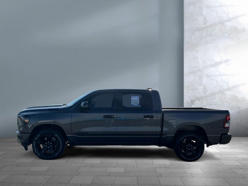 2023 RAM 1500 Big Horn Crew Cab 4x4 5'7' Box