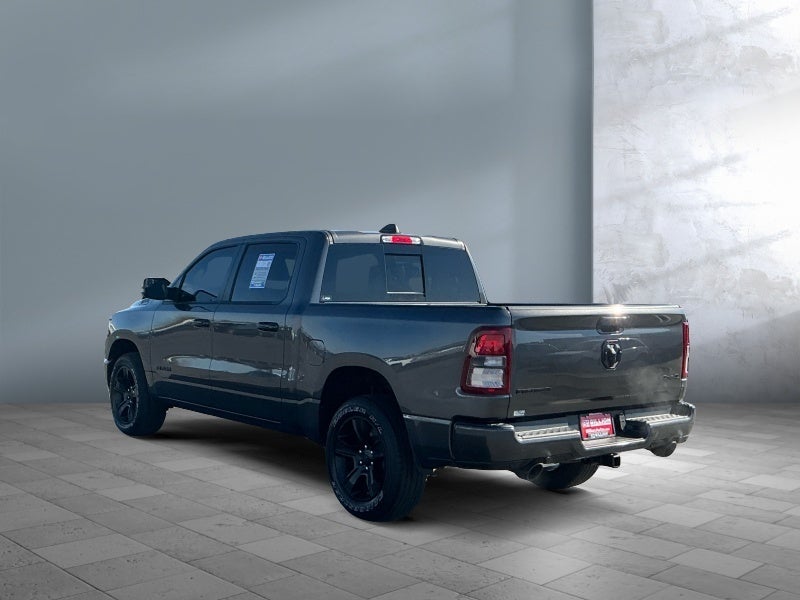 2023 RAM 1500 Big Horn Crew Cab 4x4 5'7' Box