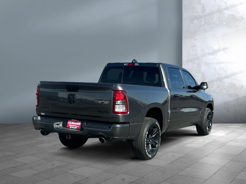 2023 RAM 1500 Big Horn Crew Cab 4x4 5'7' Box