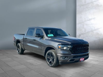 2023 RAM 1500 Big Horn Crew Cab 4x4 5'7' Box