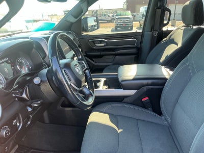 2023 RAM 1500 Big Horn Crew Cab 4x4 5'7' Box