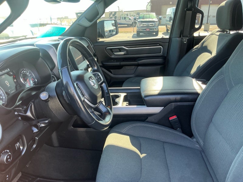2023 RAM 1500 Big Horn Crew Cab 4x4 5'7' Box