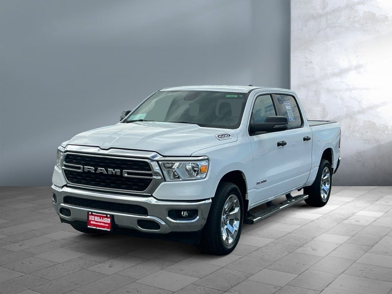 2023 RAM 1500 Big Horn Crew Cab 4x4 5'7' Box
