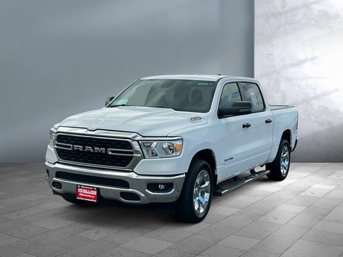 2023 RAM 1500 Big Horn Crew Cab 4x4 5'7' Box