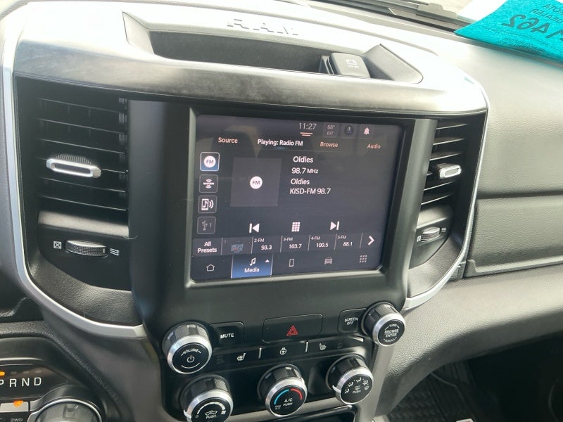 2023 RAM 1500 Big Horn Crew Cab 4x4 5'7' Box