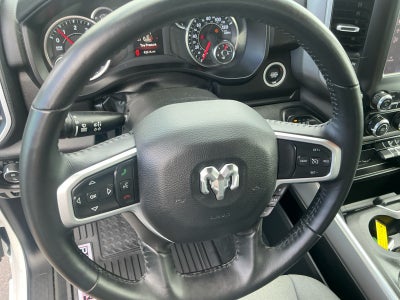 2023 RAM 1500 Big Horn Crew Cab 4x4 5'7' Box