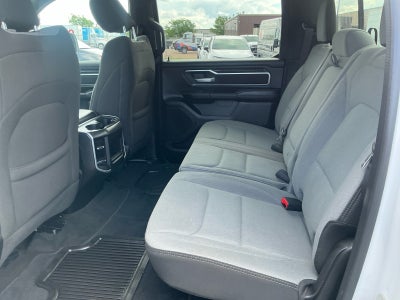 2023 RAM 1500 Big Horn Crew Cab 4x4 5'7' Box
