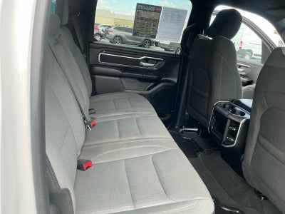 2023 RAM 1500 Big Horn Crew Cab 4x4 5'7' Box